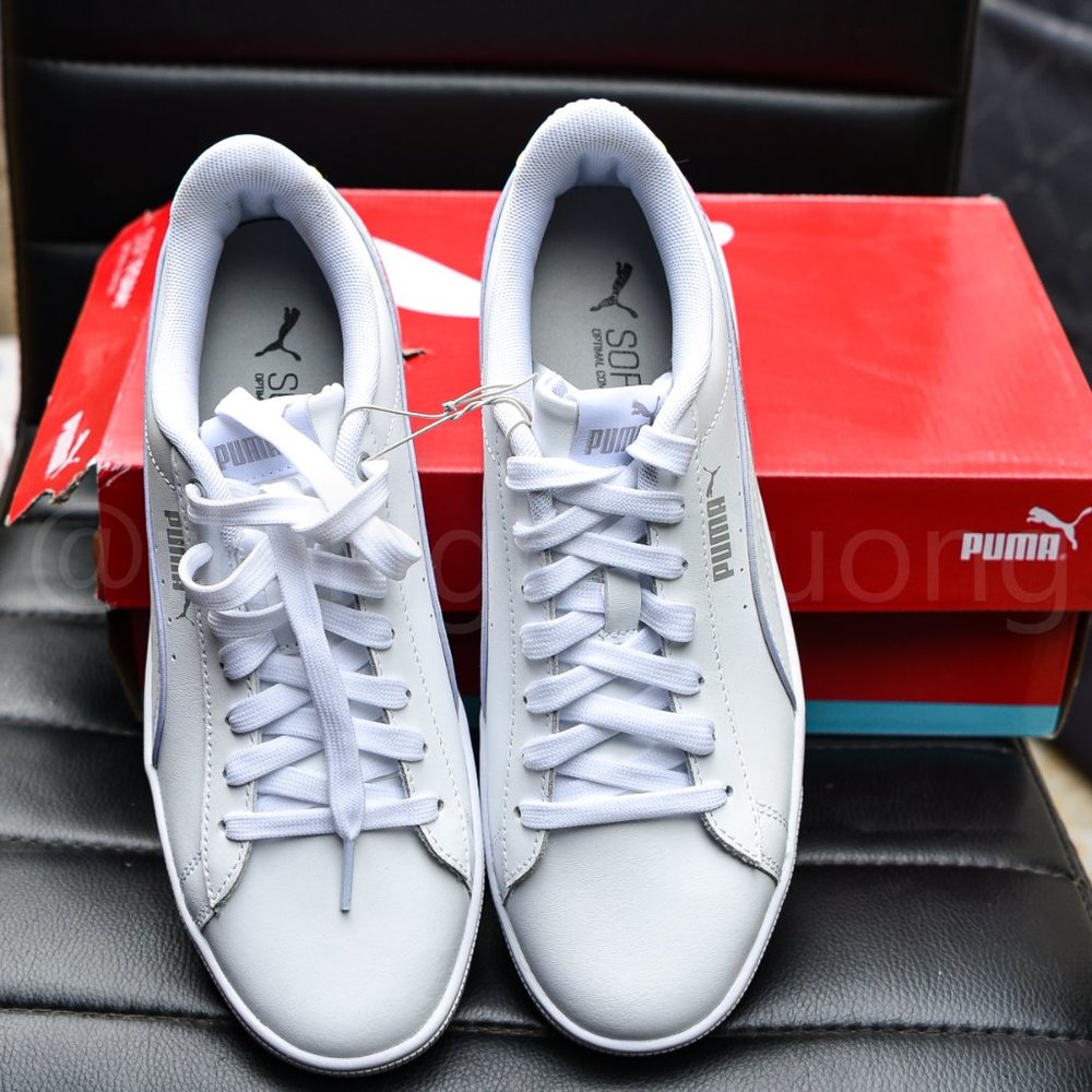 PUMA Women's Vikky 2 Sneaker - Picture 2 of 8